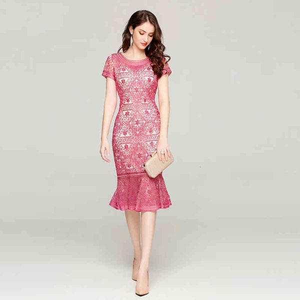 casual dresses fashionable style, high-end temperament, thin fishtail plate, flower medium long hip wrap, short sleeve round neck dress 8207, Black;gray
casual dresses fashionable style, high-end temperament, thin fishtail plate, flower medium long hip wrap, short sleeve round neck dress 8207, Black;gray