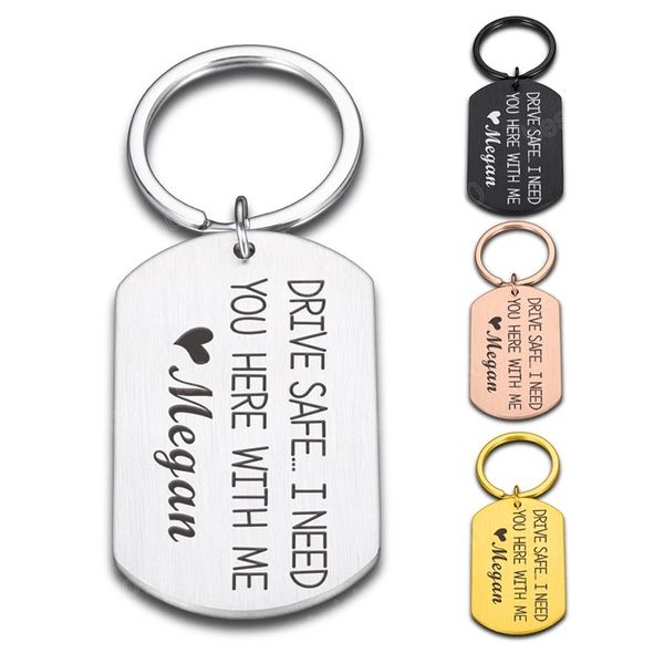 customized keychains for car key fashion persenalized gift keyring husband father boyfriend couples car keychain, Silver
customized keychains for car key fashion persenalized gift keyring husband father boyfriend couples car keychain, Silver