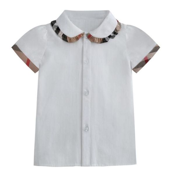 shirts lovely girls short sleeve summer kids turn-down collar plaid shirt children cotton casual shirts baby girl 336q, White;black
shirts lovely girls short sleeve summer kids turn-down collar plaid shirt children cotton casual shirts baby girl 336q, White;black
