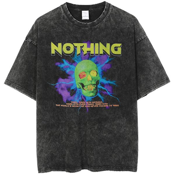 men oversize tshirt hip hop streetwear skull letter graphic t shirt harajuku cotton vintage washed tshirt tees 220608, White;black
men oversize tshirt hip hop streetwear skull letter graphic t shirt harajuku cotton vintage washed tshirt tees 220608, White;black