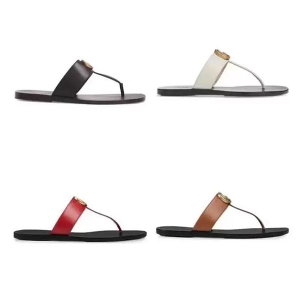 designer slides summer sandals fashion men beach indoor flat flip flops luxury leather lady women shoes ladies slippers size 35-45266e, Black
designer slides summer sandals fashion men beach indoor flat flip flops luxury leather lady women shoes ladies slippers size 35-45266e, Black