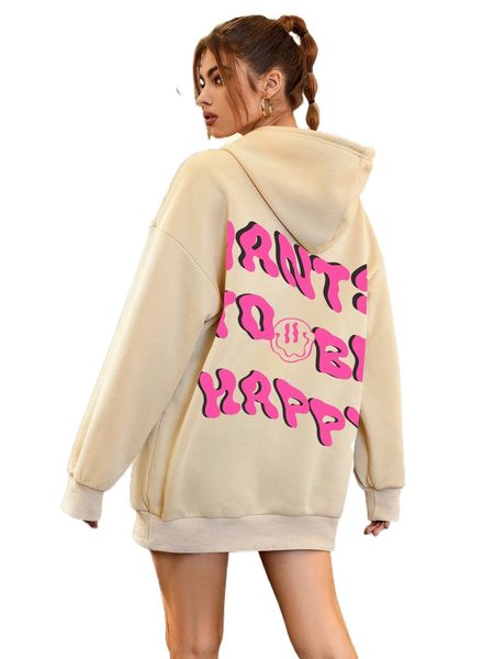 cartoon & slogan graphic drop shoulder drawstring thermal hoodie h7al#, Black
cartoon & slogan graphic drop shoulder drawstring thermal hoodie h7al#, Black