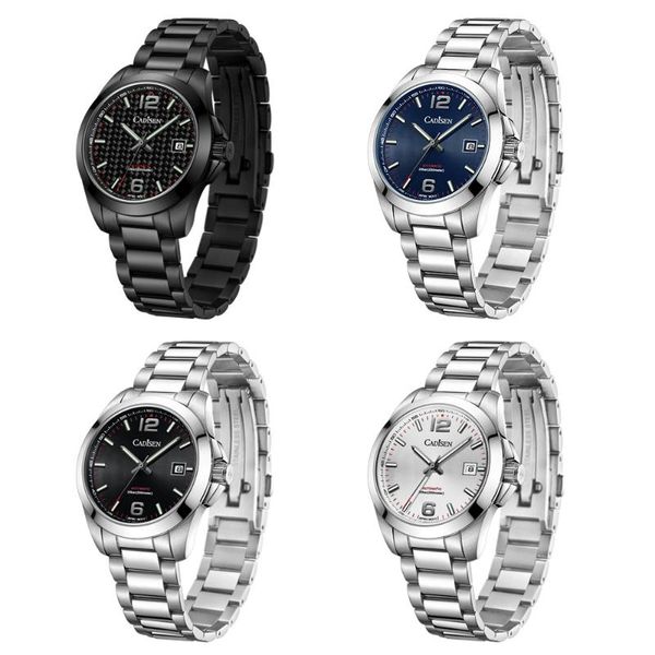 wristwatches high-end men's mechanical watch 200m waterproof japanese 8215 movement sapphire business watchwristwatches, Slivery;brown
wristwatches high-end men's mechanical watch 200m waterproof japanese 8215 movement sapphire business watchwristwatches, Slivery;brown
