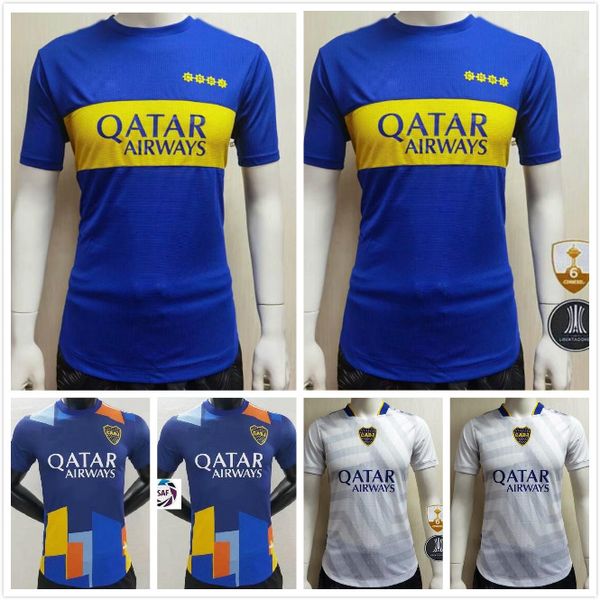 21 22 boca juniors player version soccer jersey away tibet navy de rossi gago cardona benedetto pavón football shirt uniform, Black;yellow
21 22 boca juniors player version soccer jersey away tibet navy de rossi gago cardona benedetto pavón football shirt uniform, Black;yellow