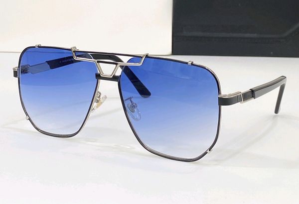 vintage pilot sunglasses squared shape black/blue gradient mens shades sonnenbrille gafa de sol uv400 protection eyewear with case, White;black
vintage pilot sunglasses squared shape black/blue gradient mens shades sonnenbrille gafa de sol uv400 protection eyewear with case, White;black