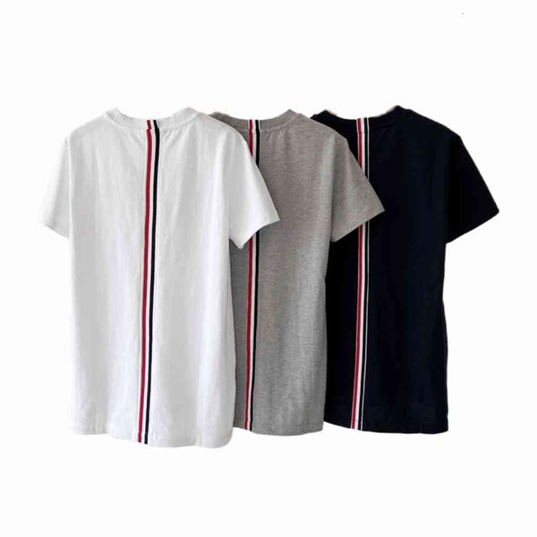 designer men women classic red and blue stripes t-shirts loose tees apparel fashion mans casual street shorts sleeve,homous, White;black
designer men women classic red and blue stripes t-shirts loose tees apparel fashion mans casual street shorts sleeve,homous, White;black