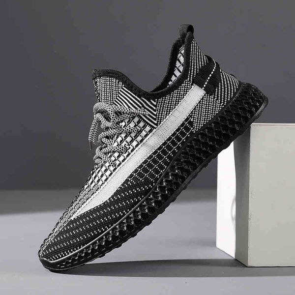 summer flying woven sneakers breathable casual shoes 2022 new trend running mesh coconut men's, Black
summer flying woven sneakers breathable casual shoes 2022 new trend running mesh coconut men's, Black