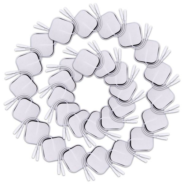 50/100pcs electrode pads non-woven fabric self adhesive replacement pads for ems tens digital muscle stimulator therapy machine
50/100pcs electrode pads non-woven fabric self adhesive replacement pads for ems tens digital muscle stimulator therapy machine