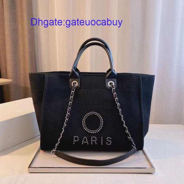 luxury women label pearl beach bags brand ch evening bag designers fashion canvas portable large capacity female handbag classic big handbag
luxury women label pearl beach bags brand ch evening bag designers fashion canvas portable large capacity female handbag classic big handbag