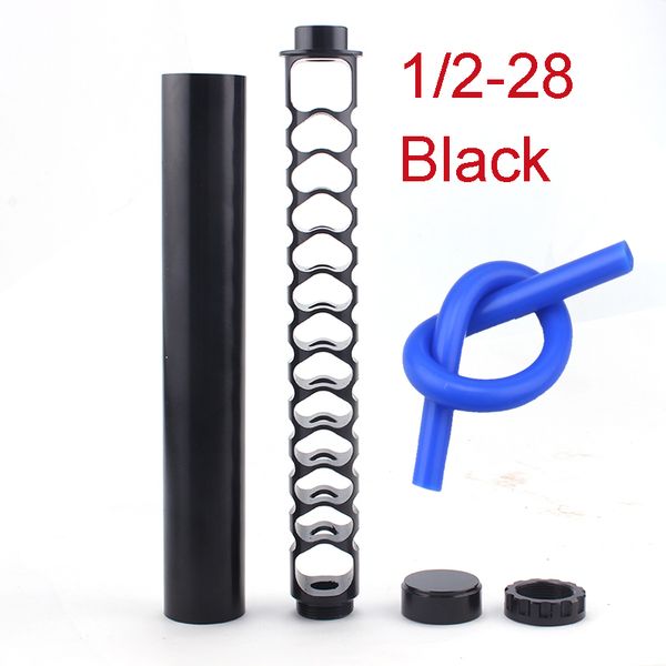 10" 1/2x28 5/8-24 car muffler monocore extended single core 12mm baffles car modification fuel filter catch solvent trap
10" 1/2x28 5/8-24 car muffler monocore extended single core 12mm baffles car modification fuel filter catch solvent trap