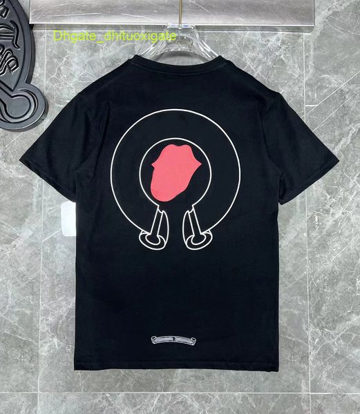 luxury mens brand t shirts ch fashion man tees sanskrit letter t-shirt summer horseshoe flower cross short sleeve designer tshirts hip hop s, White;black
luxury mens brand t shirts ch fashion man tees sanskrit letter t-shirt summer horseshoe flower cross short sleeve designer tshirts hip hop s, White;black