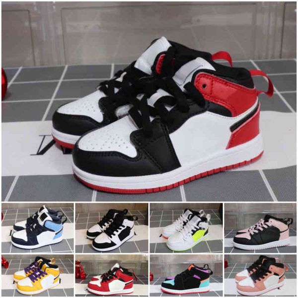 jordns kids shoes jumpman 1 1s basketball shoes children boy girl trainers 3 bred black red white sneakers
jordns kids shoes jumpman 1 1s basketball shoes children boy girl trainers 3 bred black red white sneakers