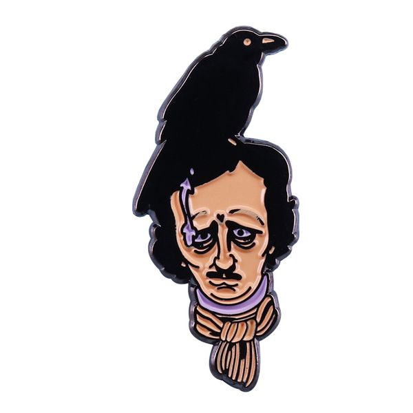 creativity bird enamel pins brooch collecting figure alloy lapel badges men women fashion jewelry gifts adorn backpack collar, Blue
creativity bird enamel pins brooch collecting figure alloy lapel badges men women fashion jewelry gifts adorn backpack collar, Blue