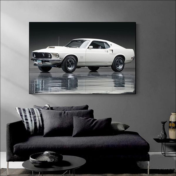 classic car 1969 ford mustang boss 429 canvas painting posters prints wall art picture for living room home decor men cuadros
classic car 1969 ford mustang boss 429 canvas painting posters prints wall art picture for living room home decor men cuadros