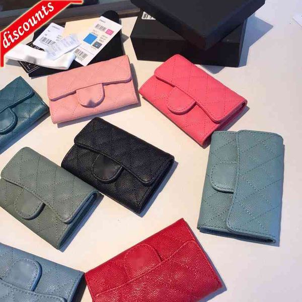 letter luxury brand design 31503 plaid cc chain short wallet caviar leather women's le boy pocket real leather zipper card pack coin pu, Red;black
letter luxury brand design 31503 plaid cc chain short wallet caviar leather women's le boy pocket real leather zipper card pack coin pu, Red;black