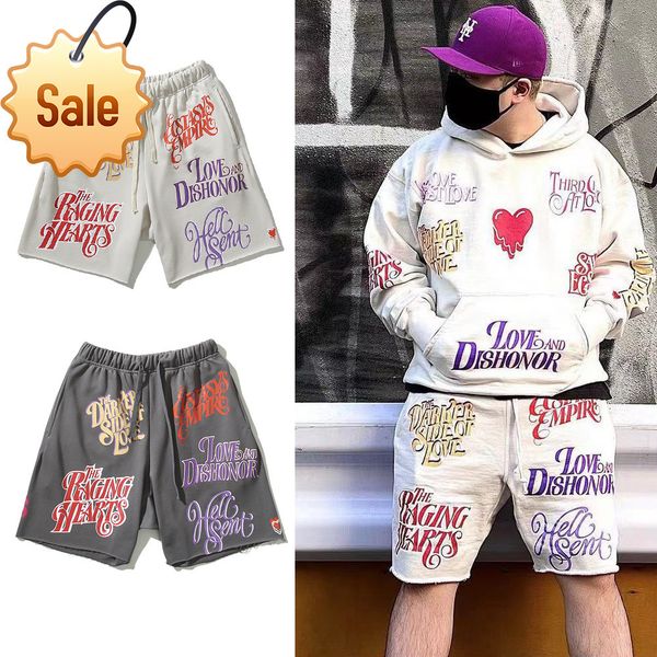 2022 fashion brand design men and women with the same style factory direct sales street eu shorts summer beach casual pants, White;black
2022 fashion brand design men and women with the same style factory direct sales street eu shorts summer beach casual pants, White;black