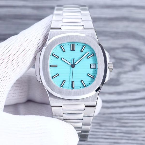 2022 commemorative blue men's mechanical watch caliber 324 904 stainless steel sapphire glass original box and paper, Slivery;brown
2022 commemorative blue men's mechanical watch caliber 324 904 stainless steel sapphire glass original box and paper, Slivery;brown