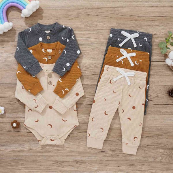 citgeett autumn newborn baby girls boys outfits sun rainbow print knitted button long sleeve romper pants clothing sets j220711, White
citgeett autumn newborn baby girls boys outfits sun rainbow print knitted button long sleeve romper pants clothing sets j220711, White