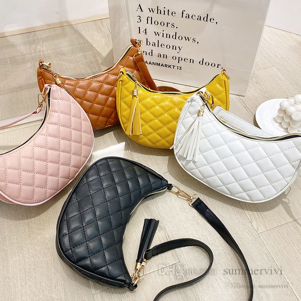 luxury single shoulder bag fashion women tassel zipper handbags lady style diamond lattice quilted crossbody bag h0243
luxury single shoulder bag fashion women tassel zipper handbags lady style diamond lattice quilted crossbody bag h0243