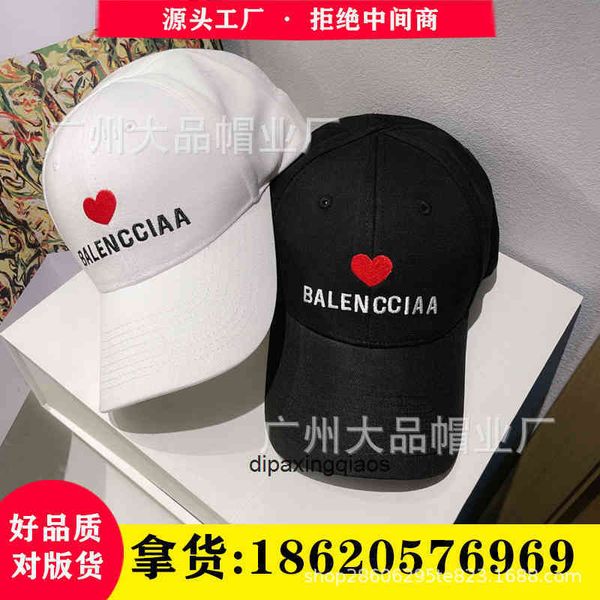 balencaigass ball caps ball letter printed version of paris b duck tongue tide brand love embroidered peach heart, Blue;gray
balencaigass ball caps ball letter printed version of paris b duck tongue tide brand love embroidered peach heart, Blue;gray