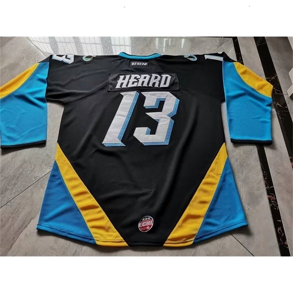 nc74 custom hockey jersey men youth women vintage ahl cleveland monsters mitchell.heard high school size s to 6xl or any name and number jer, Black
nc74 custom hockey jersey men youth women vintage ahl cleveland monsters mitchell.heard high school size s to 6xl or any name and number jer, Black