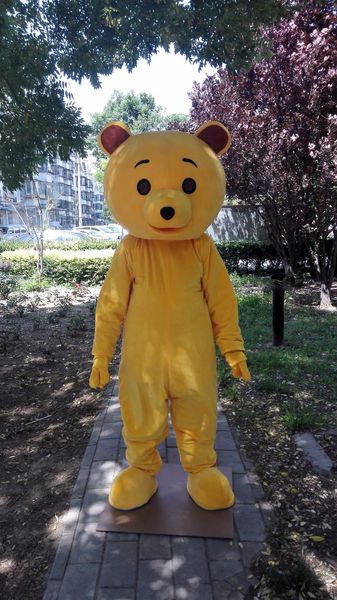 mascot doll costumeyellow bear mascot costume custom custom size cartoon character fancy dress carnival costume41238, Red;yellow
mascot doll costumeyellow bear mascot costume custom custom size cartoon character fancy dress carnival costume41238, Red;yellow