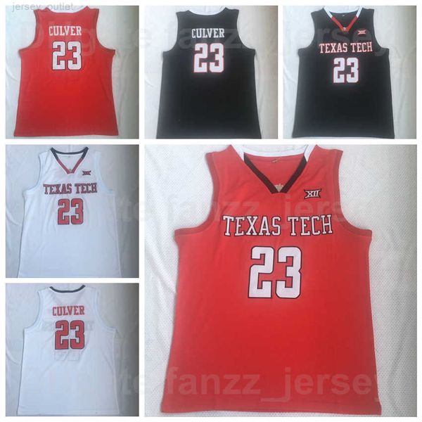 ncaa college texas tech star 23 jarrett culver jerseys university basketball team black red white color breathable for sport fans shirt pure
ncaa college texas tech star 23 jarrett culver jerseys university basketball team black red white color breathable for sport fans shirt pure