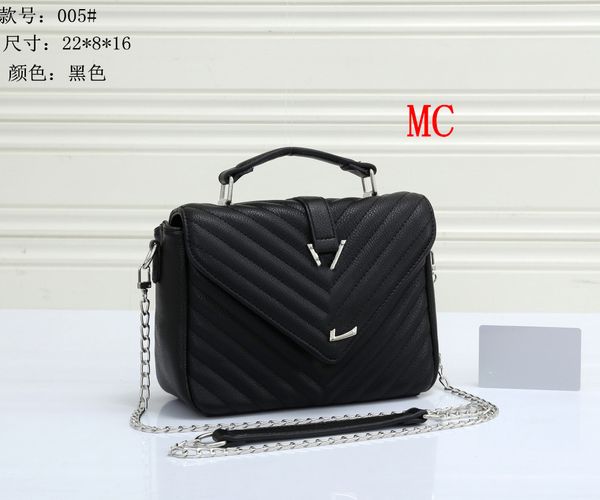 women's designers luxury famous shoulder bag totes purse handbag message bags cluth brand classic flap crossbody flap pu leather #005 2
women's designers luxury famous shoulder bag totes purse handbag message bags cluth brand classic flap crossbody flap pu leather #005 2