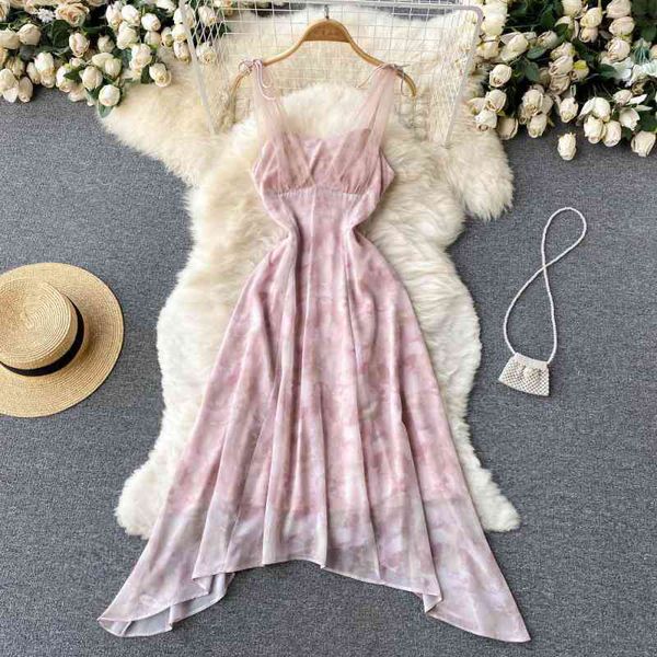 casual dresses holiday style beach skirt backless mesh stitched chiffon dress knee length irregular suspender xdd3, Black;gray
casual dresses holiday style beach skirt backless mesh stitched chiffon dress knee length irregular suspender xdd3, Black;gray