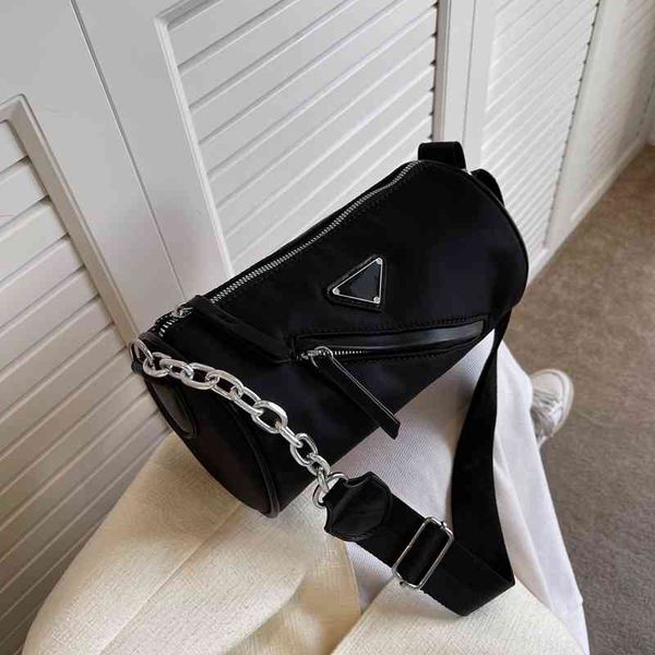 classic women's bag trend womens barrel fashion single shoulder messenger female bags
classic women's bag trend womens barrel fashion single shoulder messenger female bags