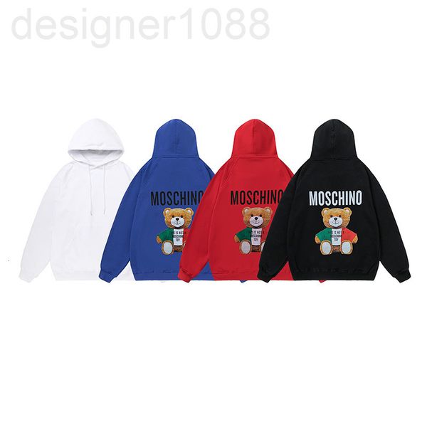 men's hoodies & sweatshirts designer 2021 autumn and winter new back bear printed sweater casual couple men's women's hooded, Black
men's hoodies & sweatshirts designer 2021 autumn and winter new back bear printed sweater casual couple men's women's hooded, Black