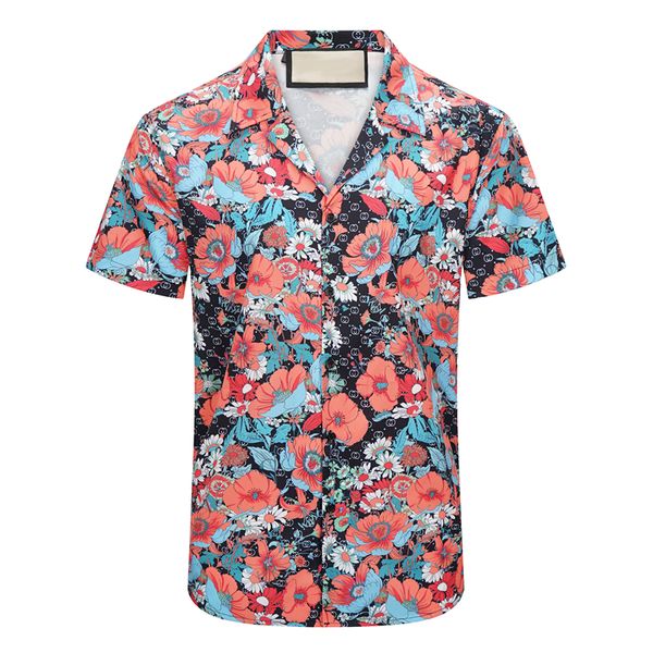 2022luxury designer shirts mens fashion geometric print bowling shirt hawaii floral casual shirts men slim fit short sleeve variety -2xl, White;black
2022luxury designer shirts mens fashion geometric print bowling shirt hawaii floral casual shirts men slim fit short sleeve variety -2xl, White;black