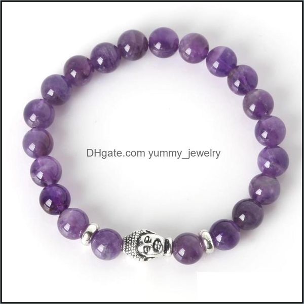 charm bracelets jewelry buddha head bracelet with natural stone beads tiger eye yoga beaded for men women friend gift drop delivery 2021 s0z, Golden;silver
charm bracelets jewelry buddha head bracelet with natural stone beads tiger eye yoga beaded for men women friend gift drop delivery 2021 s0z, Golden;silver