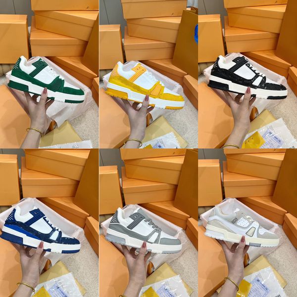 new lovers men and women casual shoes denim designer first layer cowhide sneaker tpu outsole bizshoes fashion style yellow embossing since 1
new lovers men and women casual shoes denim designer first layer cowhide sneaker tpu outsole bizshoes fashion style yellow embossing since 1