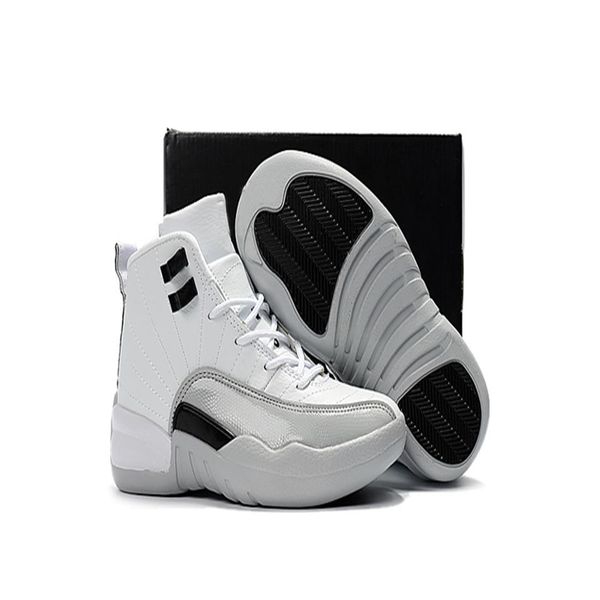 2020 new xii mid high 12 12s black blue red children basketball shoes boy girl youth kid sport sneaker size 28-35298e
2020 new xii mid high 12 12s black blue red children basketball shoes boy girl youth kid sport sneaker size 28-35298e