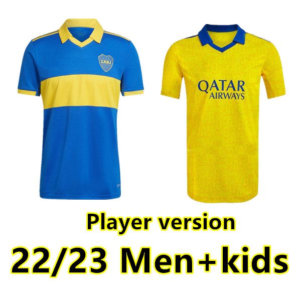 2022 2023 boca juniors player version soccer jerseys maradona benedetto marcos rojo carlitos de rossi tevez salvio home away 3rd 22 23 men k, Black;yellow
2022 2023 boca juniors player version soccer jerseys maradona benedetto marcos rojo carlitos de rossi tevez salvio home away 3rd 22 23 men k, Black;yellow
