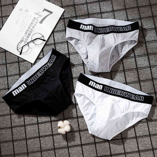 mens underwear bikini men cotton briefs underpants male pure panties shorts underwear boxer shorts solid cuecas hombre gay 365 y220426, Black;white
mens underwear bikini men cotton briefs underpants male pure panties shorts underwear boxer shorts solid cuecas hombre gay 365 y220426, Black;white