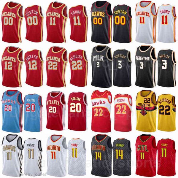 75th anniversary basketball print trae young jerseys 11 kevin huerter 3 cam reddish 22 deandre hunter 12 john collins 20 danilo gallinari 8, Black;red
75th anniversary basketball print trae young jerseys 11 kevin huerter 3 cam reddish 22 deandre hunter 12 john collins 20 danilo gallinari 8, Black;red