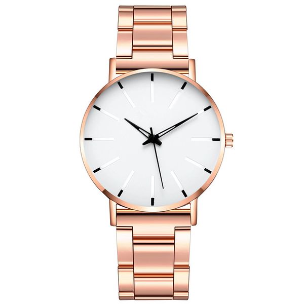 fashion life waterproof mens watch womens watch rose gold steel bracelet women watches birthday gift color3, Slivery;brown
fashion life waterproof mens watch womens watch rose gold steel bracelet women watches birthday gift color3, Slivery;brown