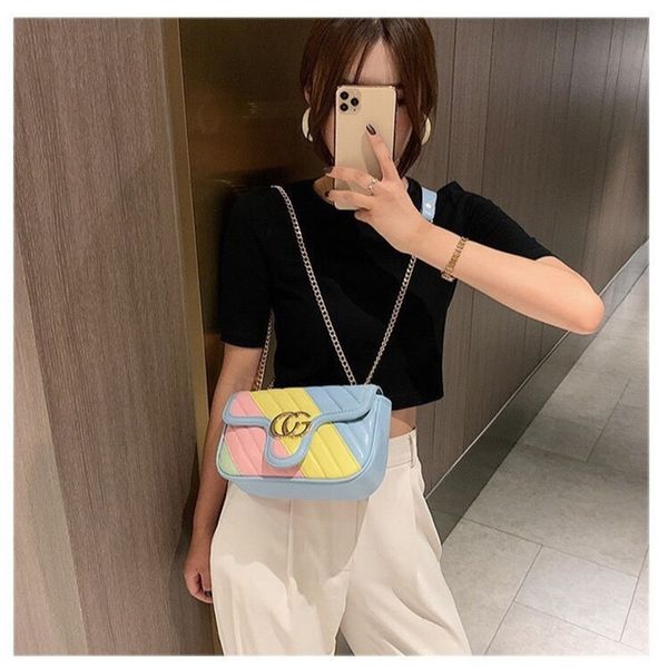 75% off outlet store super ins super fire fresh color matching women's net red soft leather small square texture chic diagonal bag 4fye
75% off outlet store super ins super fire fresh color matching women's net red soft leather small square texture chic diagonal bag 4fye