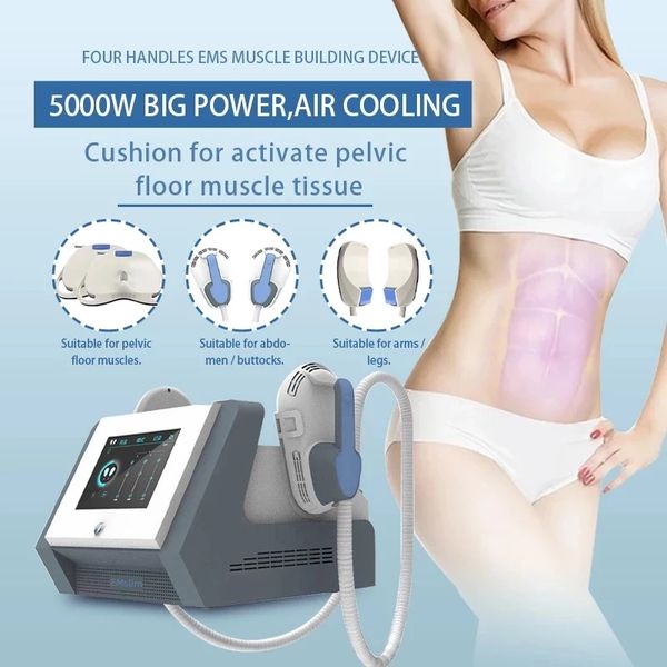 new weight loss rf equipment body sculpting machine fat removal cellulite reduction ems hi-emt emslim machine for home
new weight loss rf equipment body sculpting machine fat removal cellulite reduction ems hi-emt emslim machine for home