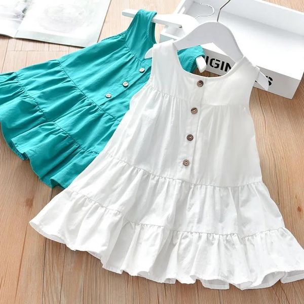 girl's dresses vidmid girls vest dress summer children's cotton sleeveless wearing suspender baby p6211, Red;yellow
girl's dresses vidmid girls vest dress summer children's cotton sleeveless wearing suspender baby p6211, Red;yellow