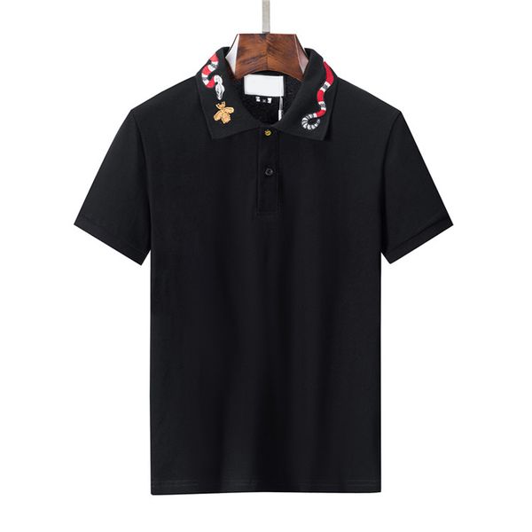 mens polo shirt designer for man t embroidery horse 2022 men golf polos shirts designers summer women high street casual tees asian size m-, White;black
mens polo shirt designer for man t embroidery horse 2022 men golf polos shirts designers summer women high street casual tees asian size m-, White;black