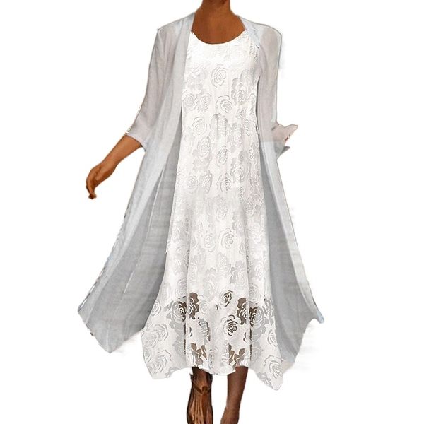 women's a line dress midi dress blue white pink 3/4 length sleeve print chiffon lace summer crew neck vintage 2022 s l xl xxl 3xl w0i, Black;gray
women's a line dress midi dress blue white pink 3/4 length sleeve print chiffon lace summer crew neck vintage 2022 s l xl xxl 3xl w0i, Black;gray