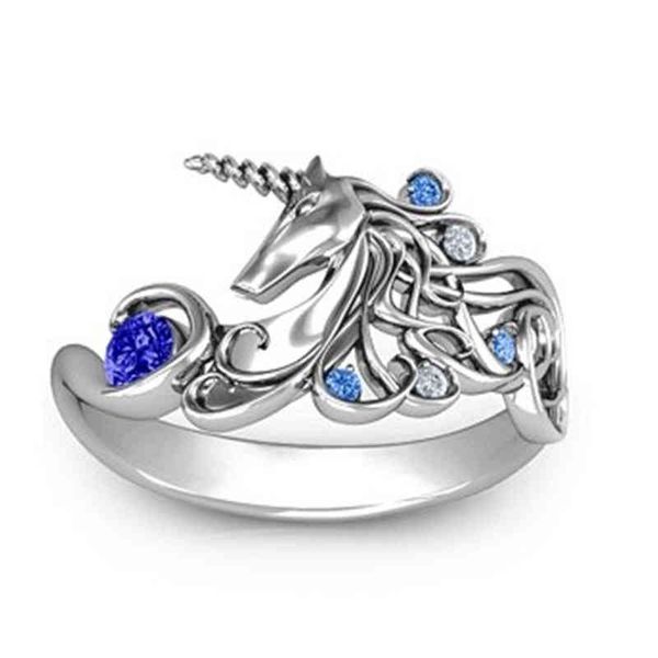 cluster rings sweet dreamy princess cut colorful zircon inlaid unicorn engagement wedding ring 220422, Golden;silver
cluster rings sweet dreamy princess cut colorful zircon inlaid unicorn engagement wedding ring 220422, Golden;silver