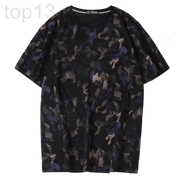 men's t-shirts designer 2021 men's spring and summer new round neck short sleeve t-shirt large mercerized cotton camouflage t-shir, White;black
men's t-shirts designer 2021 men's spring and summer new round neck short sleeve t-shirt large mercerized cotton camouflage t-shir, White;black