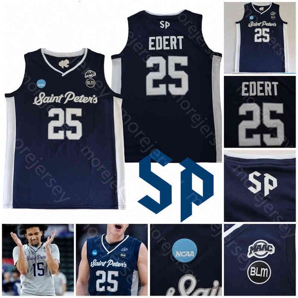custom saint peter's peters peacocks basketball jersey ncaa college daryl banks iii kc ndefo doug edert matthew lee fousseyni hassan dr
custom saint peter's peters peacocks basketball jersey ncaa college daryl banks iii kc ndefo doug edert matthew lee fousseyni hassan dr