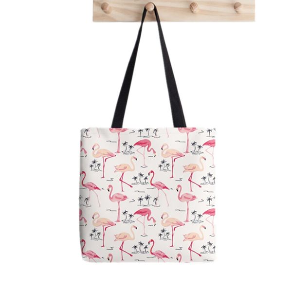 shopper flamingo bird retro background print tote bag women harajuku shopper handbag girl shoulder shopping bag lady canvas bag
shopper flamingo bird retro background print tote bag women harajuku shopper handbag girl shoulder shopping bag lady canvas bag