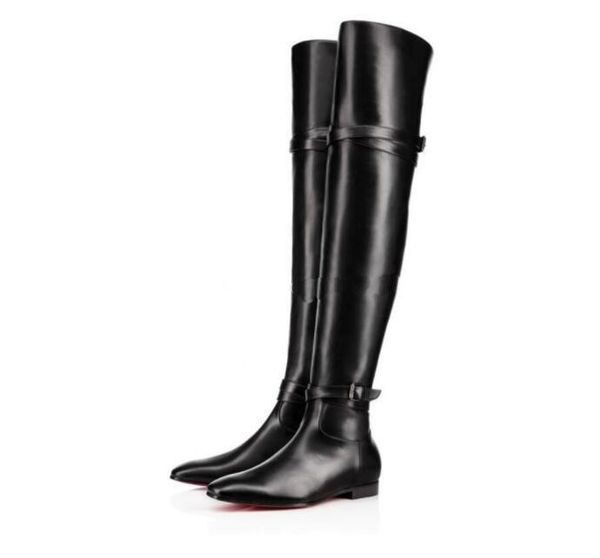 dress shoes winter women's soles red tall boots black calfskin leather nubuck over knee pointed toe fashion ladies party martin
dress shoes winter women's soles red tall boots black calfskin leather nubuck over knee pointed toe fashion ladies party martin