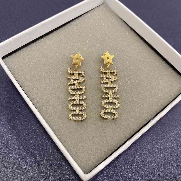 jewel new earrings women red letter love letter pearl five pointed star earrings female, Golden
jewel new earrings women red letter love letter pearl five pointed star earrings female, Golden